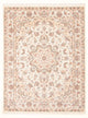 Tabriz - 50 Raj Tappeto 203x150cm - Tappeto persiano