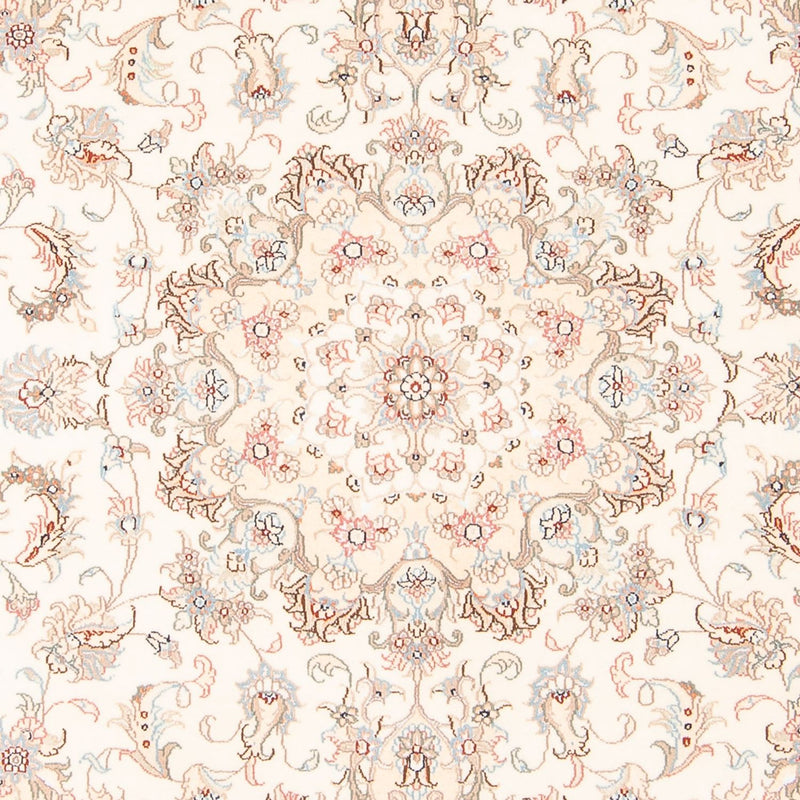 Tappeto Persero - Tabriz - Reale - 203 x 150 cm - crema