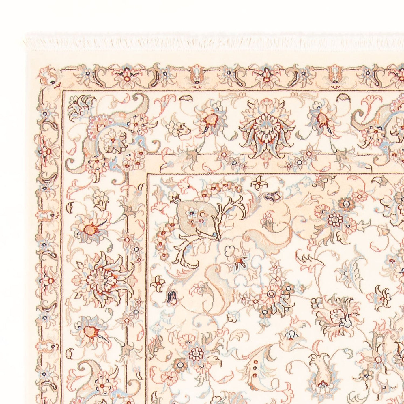 Tabriz - 50 Raj Tappeto 203x150cm - Tappeto persiano