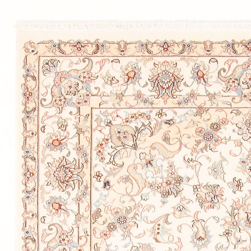 Tappeto Persero - Tabriz - Reale - 203 x 150 cm - crema
