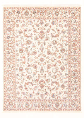 Tappeto Persero - Tabriz - Reale - 205 x 148 cm - crema