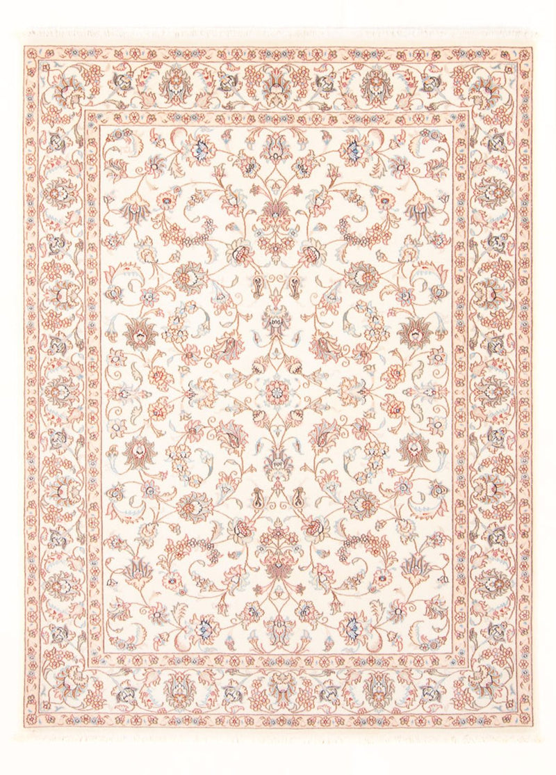 Tappeto Persero - Tabriz - Reale - 205 x 148 cm - crema
