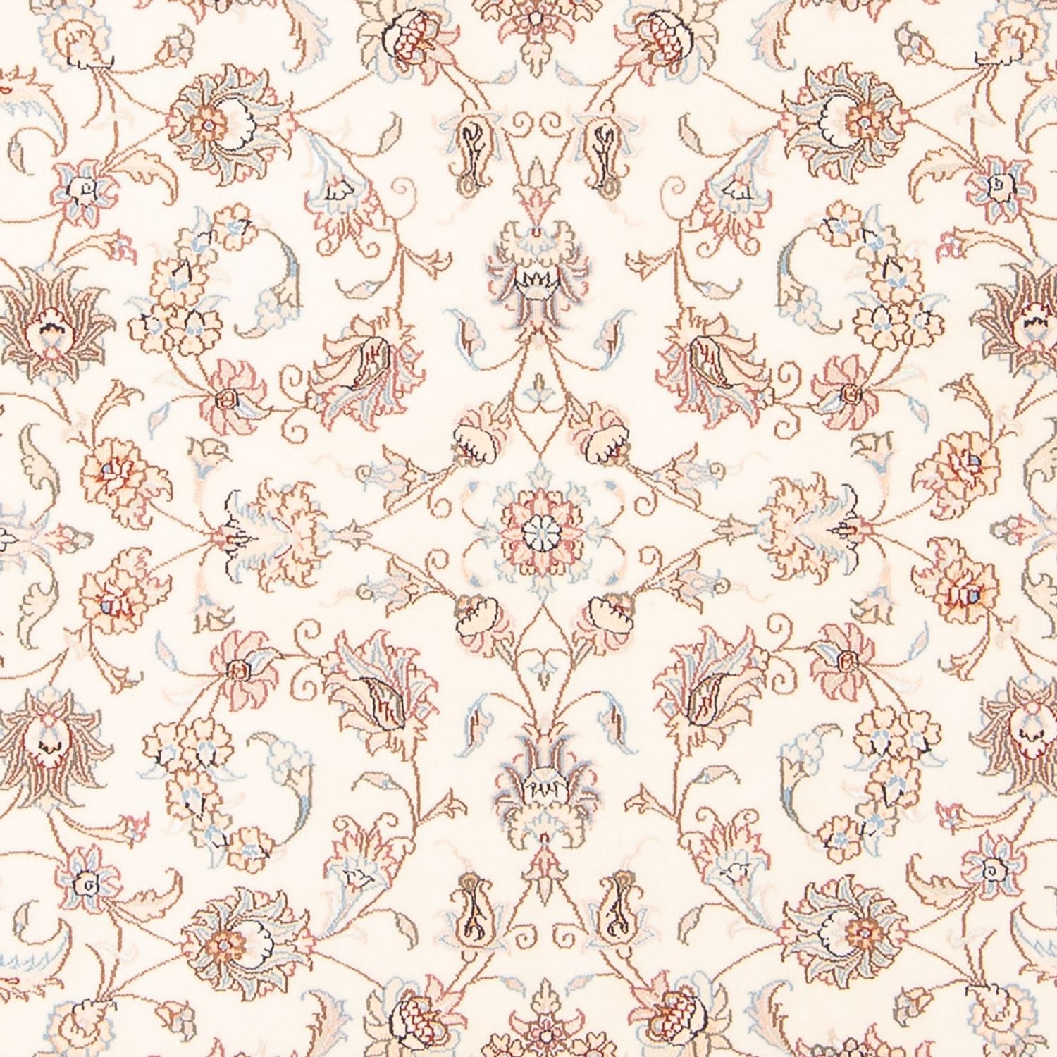 Tappeto Persero - Tabriz - Reale - 205 x 148 cm - crema
