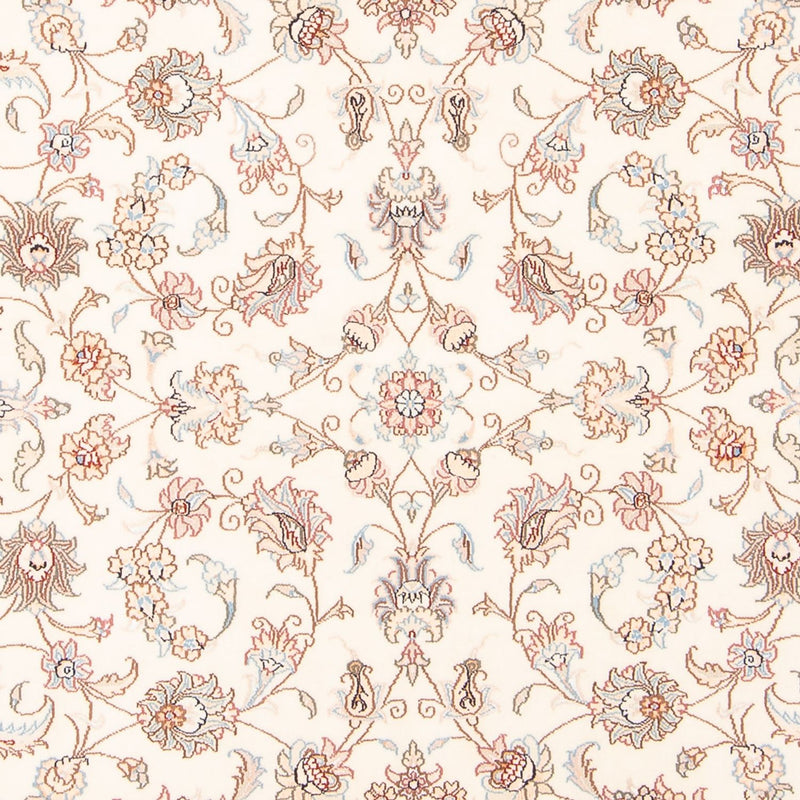 Tappeto Persero - Tabriz - Reale - 205 x 148 cm - crema