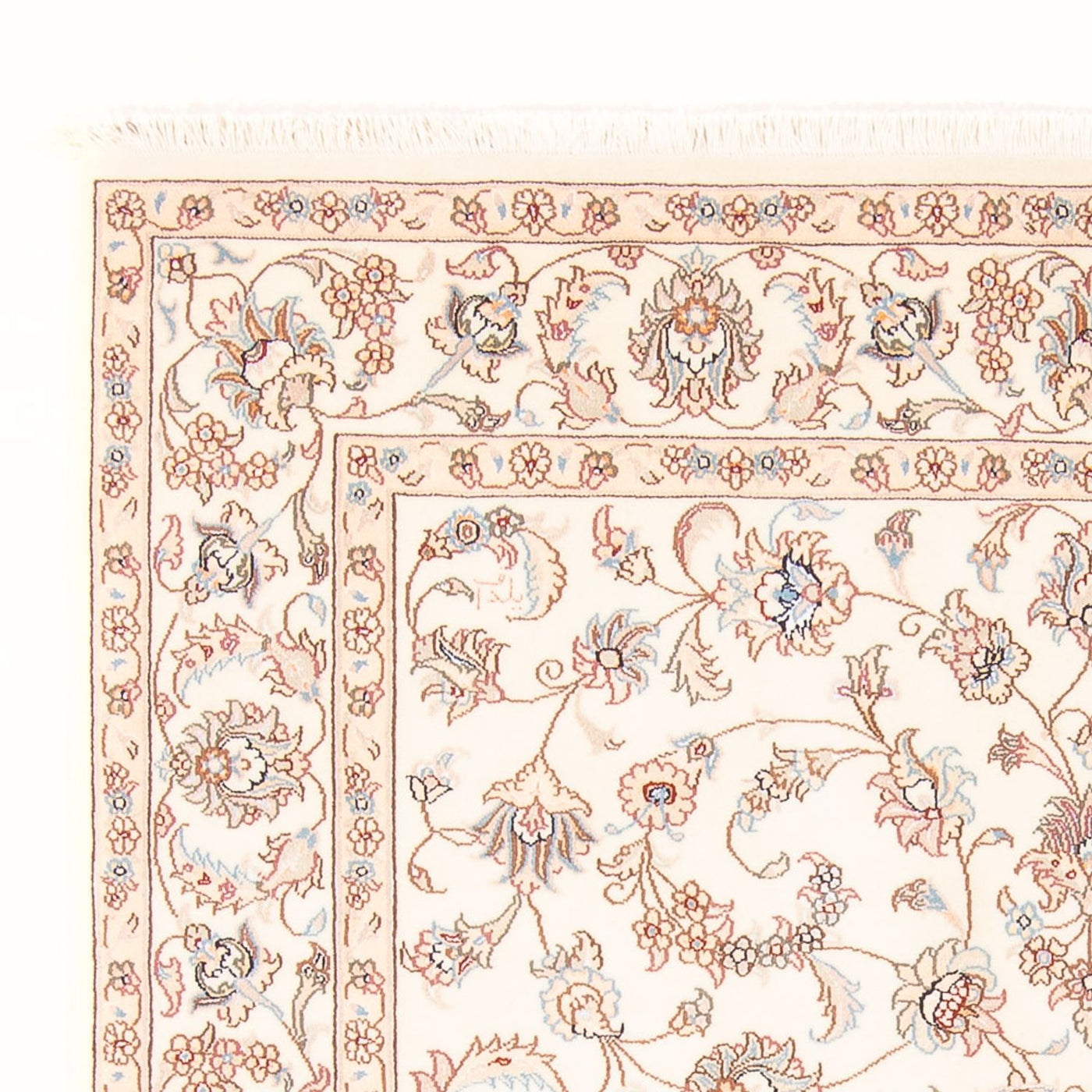 Tabriz - 50 Raj Tappeto 205x148cm - Tappeto persiano