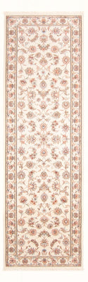 Tappeto corsia Tappeto Persero - Tabriz - Reale - 295 x 89 cm - crema