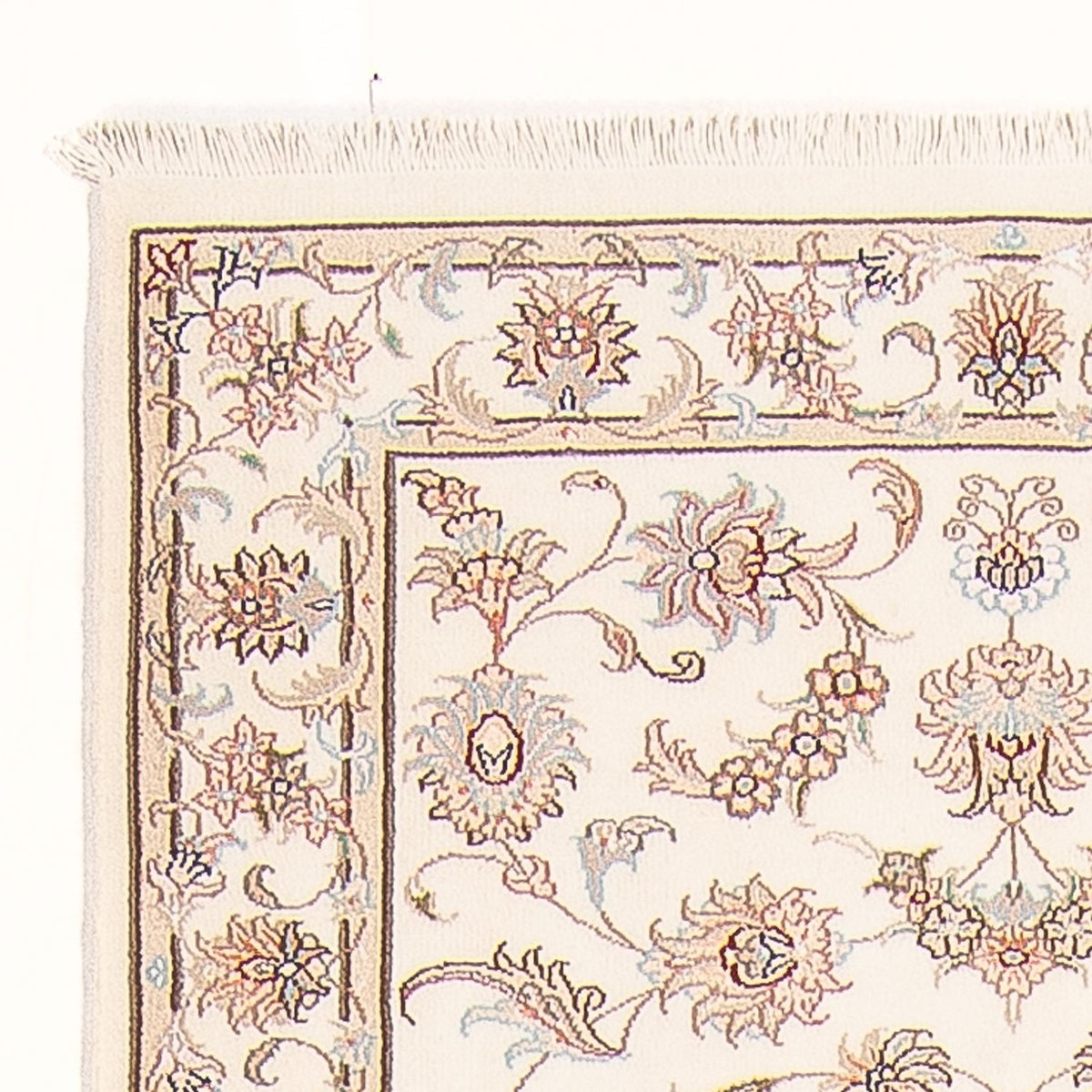 Tabriz - 50 Raj Tappeto 89x294cm - Tappeto persiano
