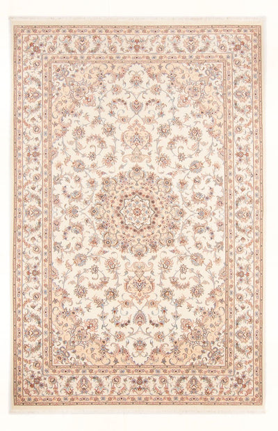 Tabriz - 50 Raj Tappeto 197x302cm - Tappeto persiano