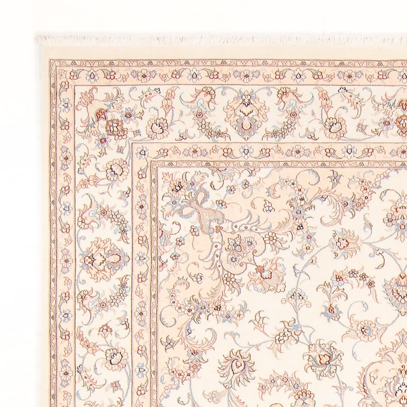 Tabriz - 50 Raj Tappeto 302x197cm - Tappeto persiano
