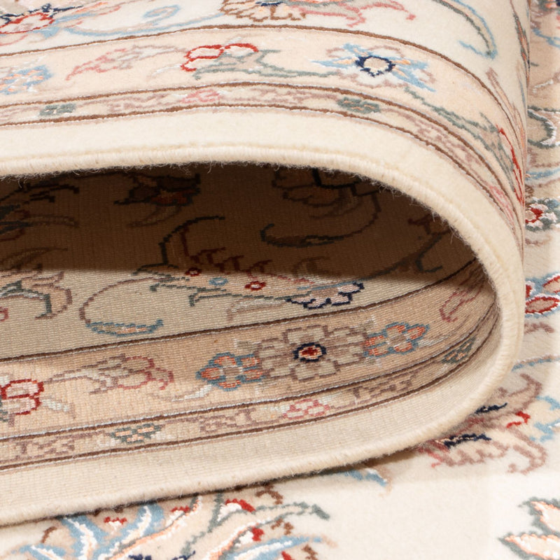 Tappeto Persero - Tabriz - Reale - 302 x 197 cm - crema