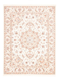 Tappeto Persero - Tabriz - 195 x 149 cm - crema – product image