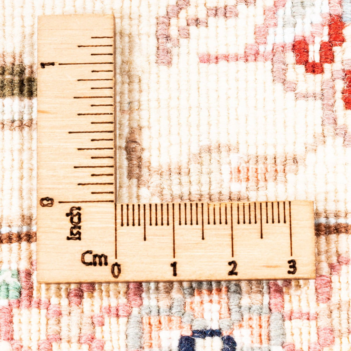 Tappeto Persero - Tabriz - 195 x 149 cm - crema