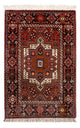 Gholtogh Tappeto 48x72cm - Tappeto persiano