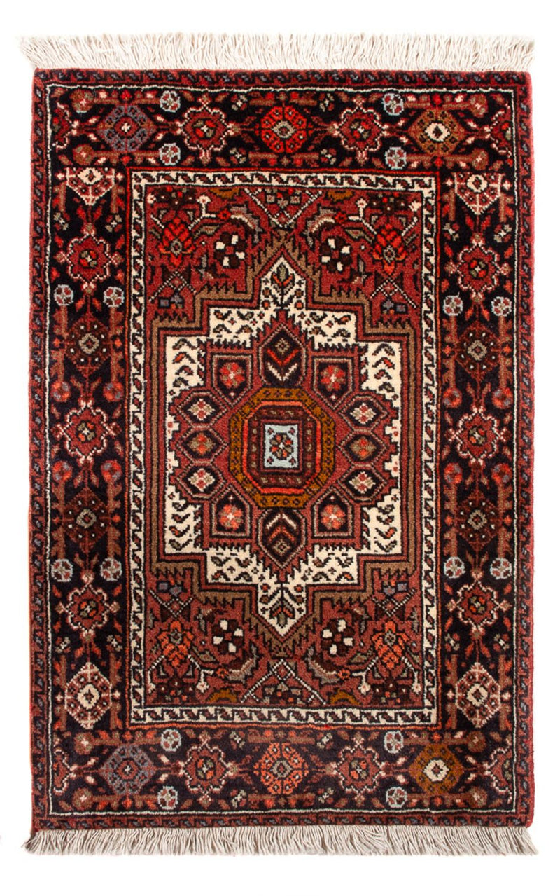 Tappeto Persero - Nomade - 72 x 48 cm - rosso
