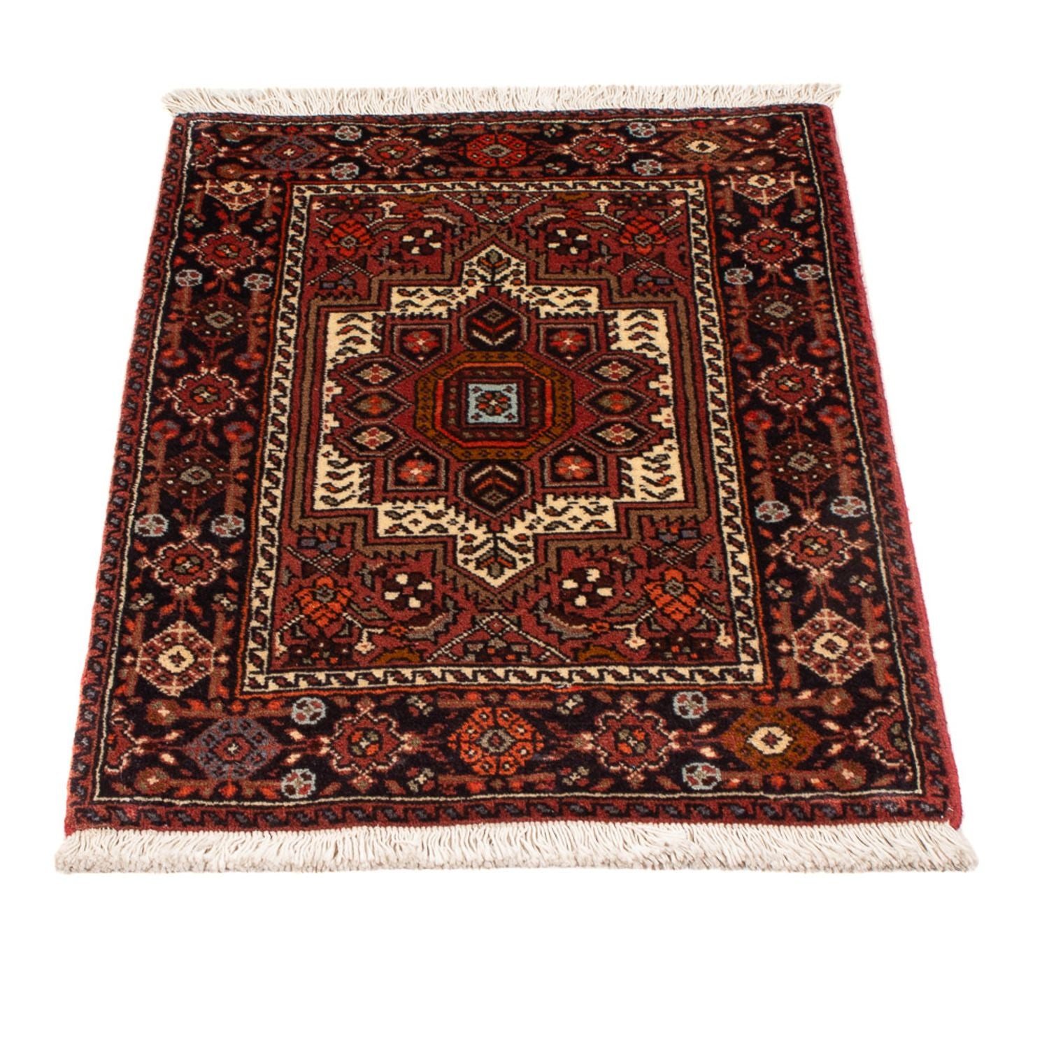 Tappeto Persero - Nomade - 72 x 48 cm - rosso