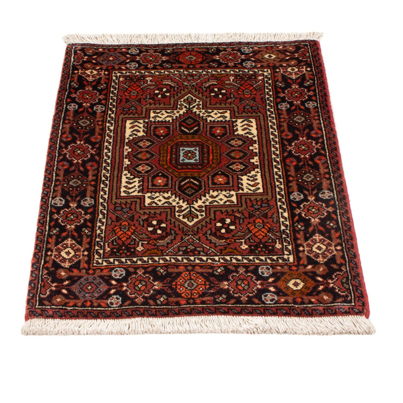 Tappeto Persero - Nomade - 72 x 48 cm - rosso