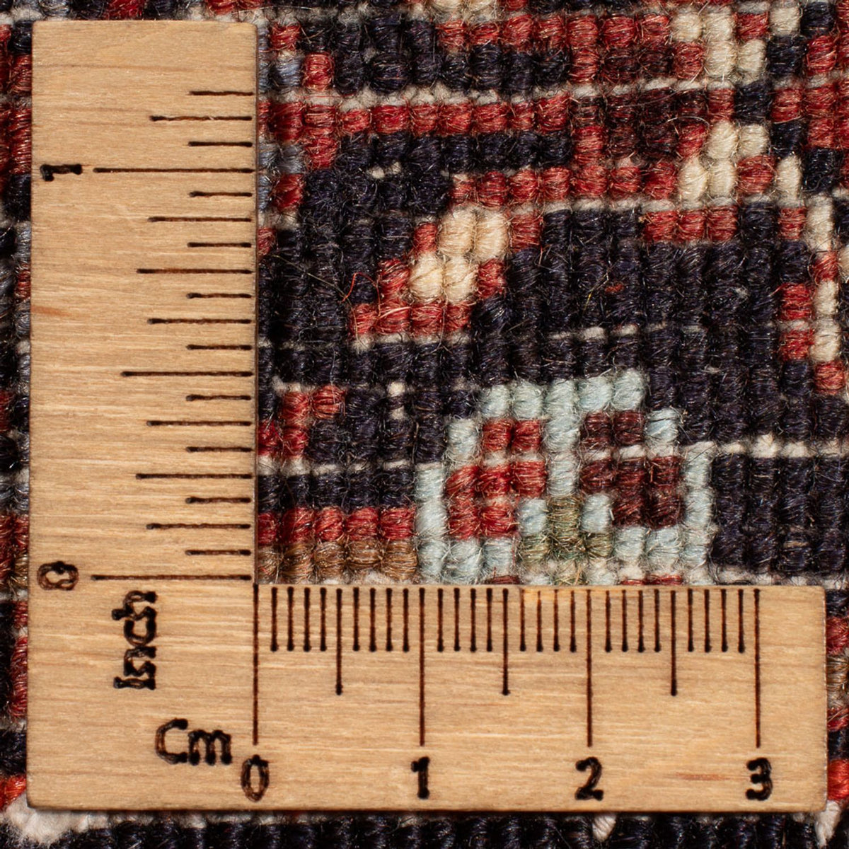 Tappeto Persero - Nomade - 72 x 48 cm - rosso