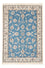 Tappeto Persero - Nain - Premio - 120 x 80 cm - blu chiaro