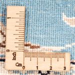 Tappeto Persero - Nain - Premio - 120 x 80 cm - blu chiaro