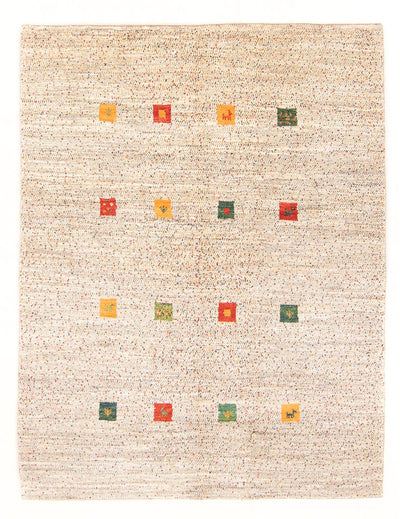 Gabbeh persiano Tappeto 157x202cm - Perserteppich Wollteppich