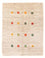 Tappeto Gabbeh - Persero - 202 x 157 cm - naturale