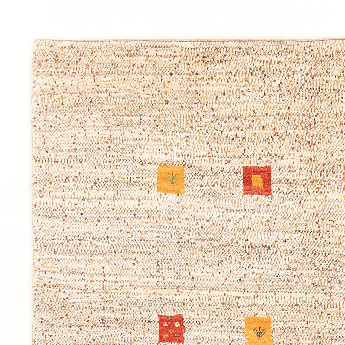 Gabbeh persiano Tappeto 157x202cm - Perserteppich Wollteppich