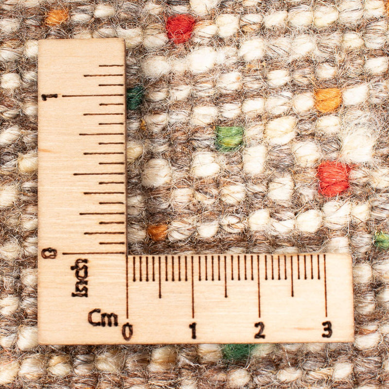 Tappeto Gabbeh - Persero - 202 x 157 cm - naturale