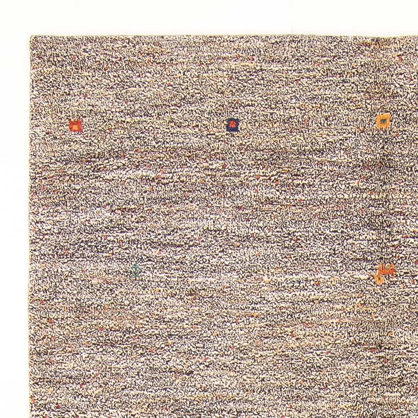 Gabbeh Persiano Tappeto 202x155cm - Perserteppich Wollteppich
