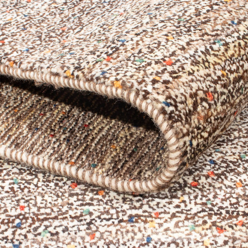 Tappeto Gabbeh - Persero - 202 x 155 cm - naturale