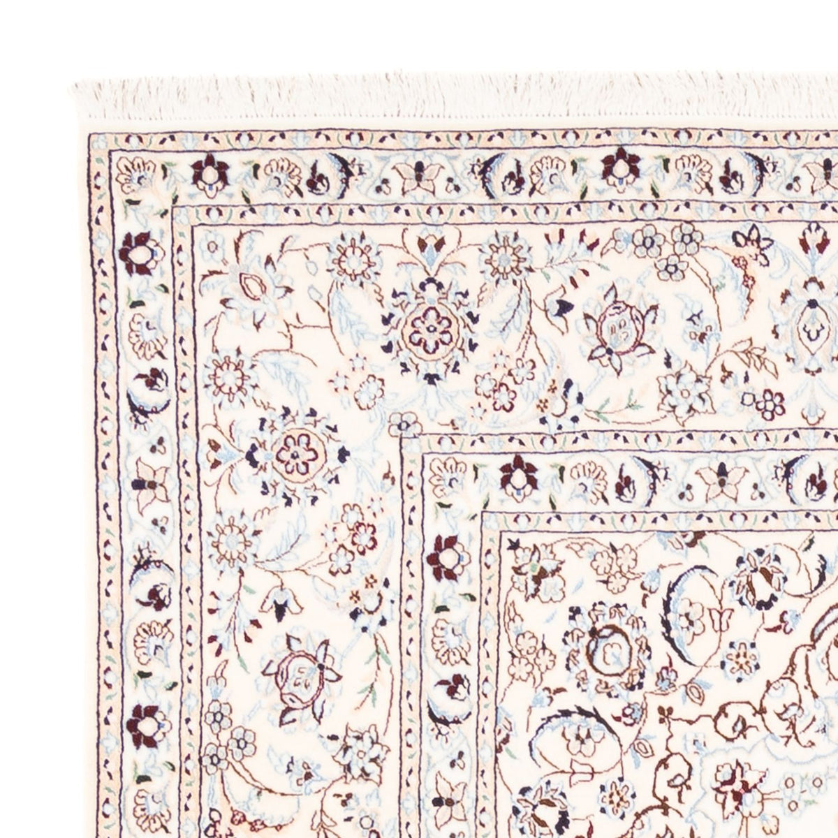 Nain - 6La Tappeto 204x255cm - Tappeto persiano