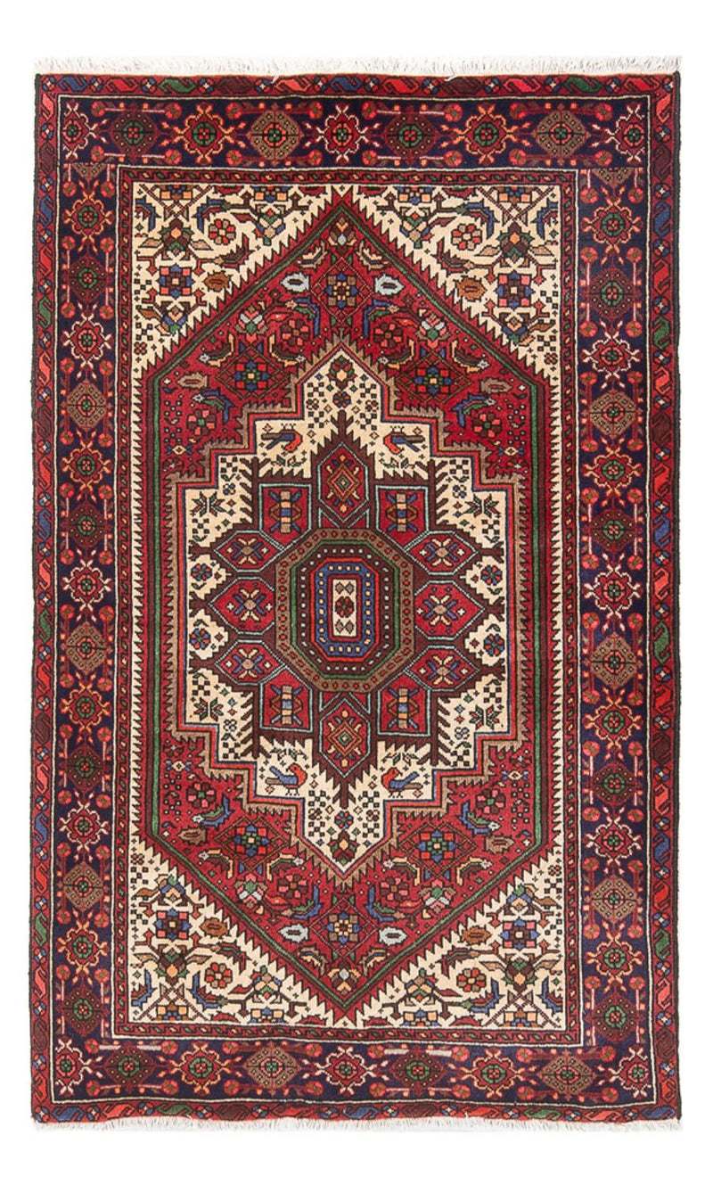 Tappeto Persero - Nomade - 122 x 77 cm - rosso