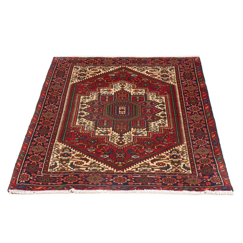 Tappeto Persero - Nomade - 122 x 77 cm - rosso