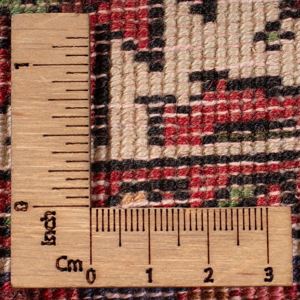 Tappeto Persero - Nomade - 122 x 77 cm - rosso