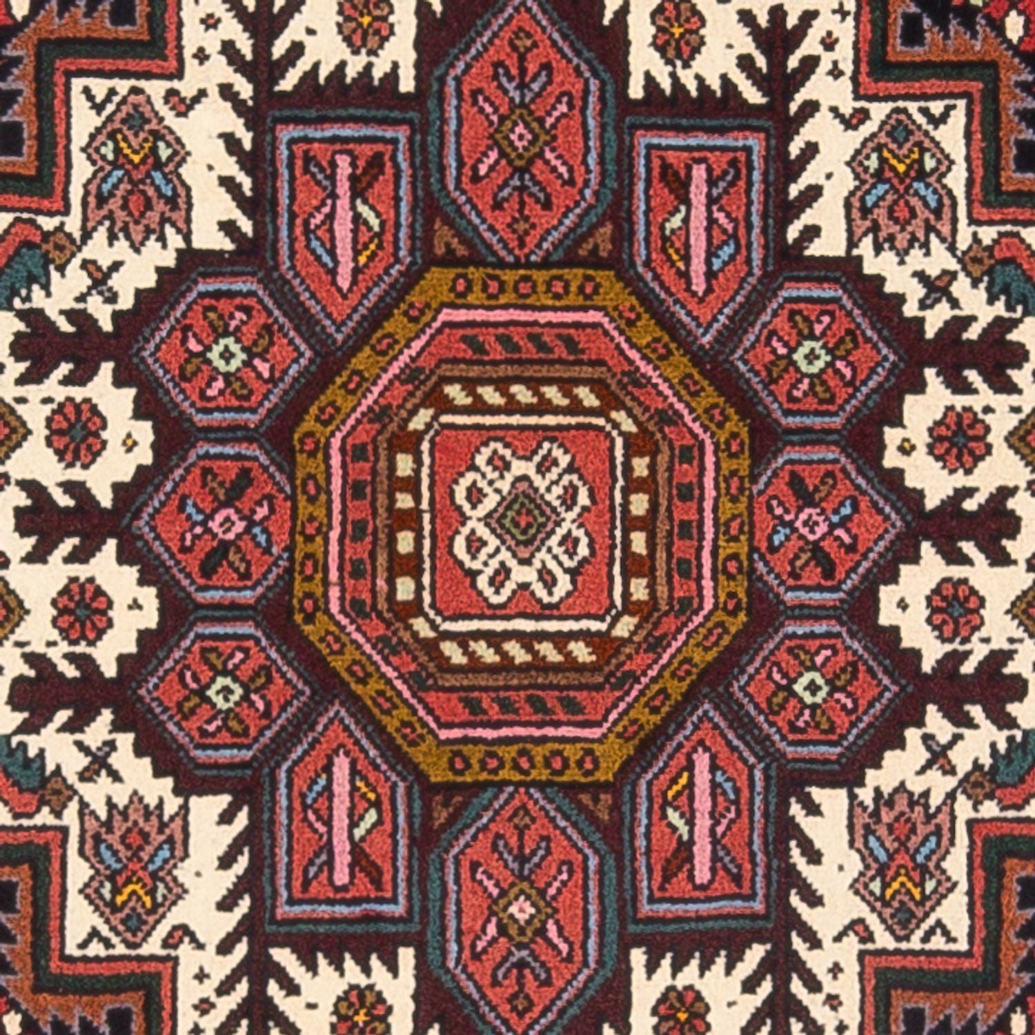 Tappeto Persero - Nomade - 133 x 75 cm - crema