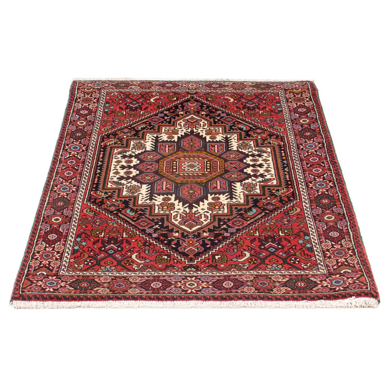 Tappeto Persero - Nomade - 133 x 75 cm - crema
