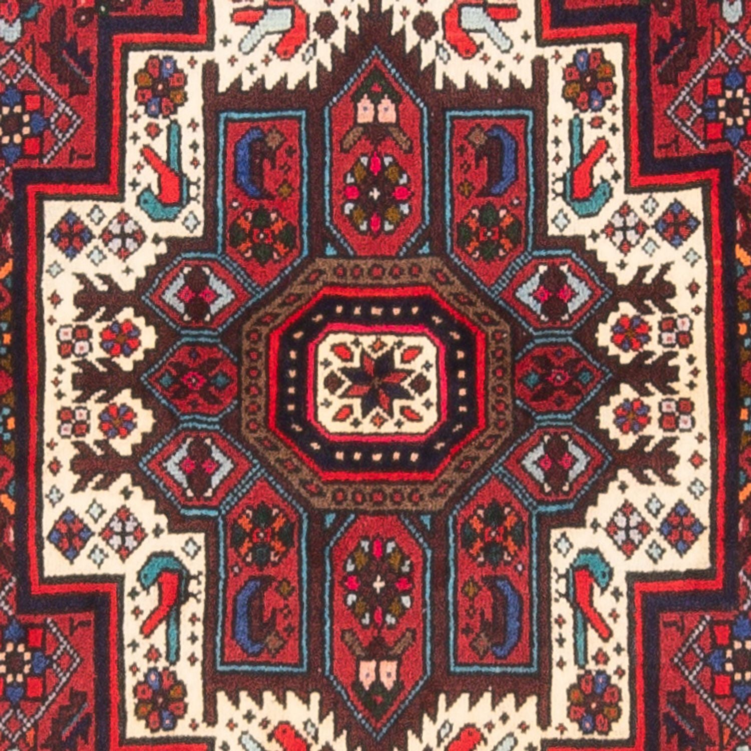 Tappeto Persero - Nomade - 135 x 78 cm - crema