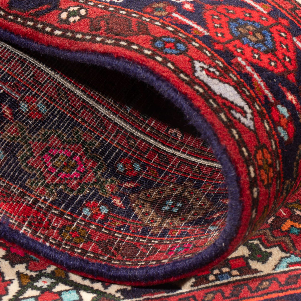 Tappeto Persero - Nomade - 135 x 78 cm - crema