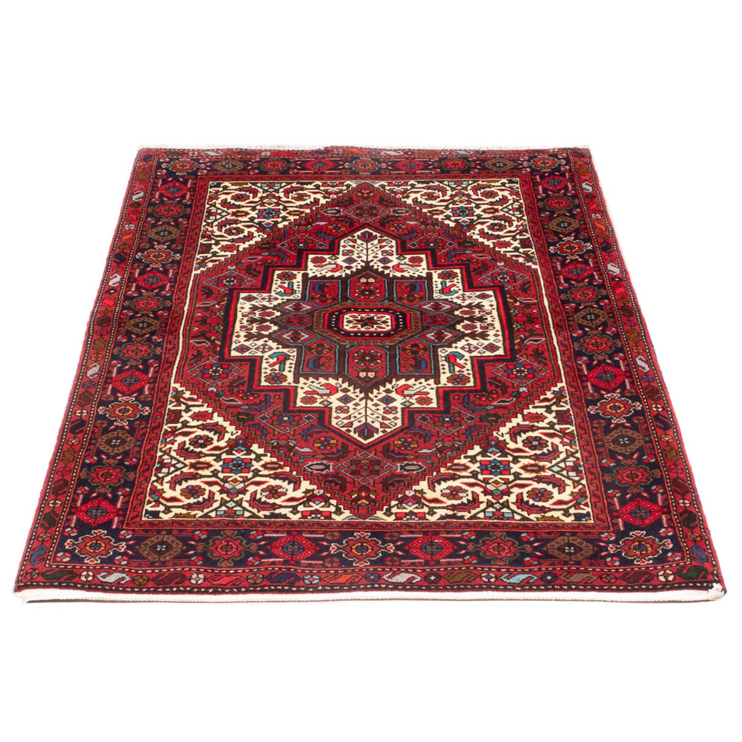 Tappeto Persero - Nomade - 135 x 78 cm - crema