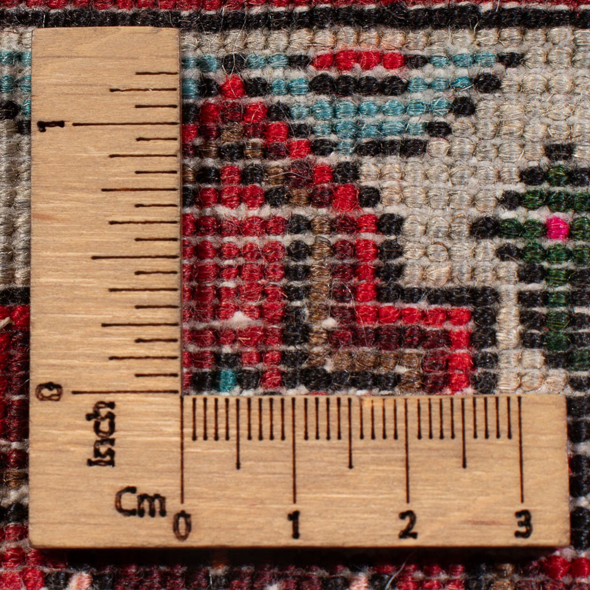 Tappeto Persero - Nomade - 135 x 78 cm - crema