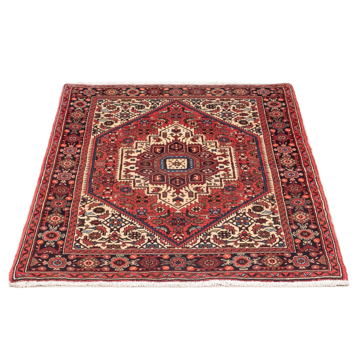 Tappeto Persero - Nomade - 124 x 77 cm - crema
