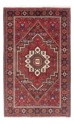 Tappeto Persero - Nomade - 130 x 76 cm - rosso