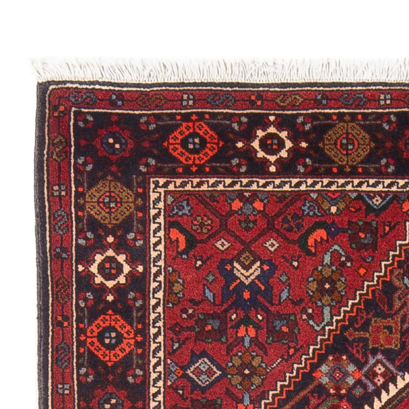 Tappeto Persero - Nomade - 130 x 76 cm - rosso