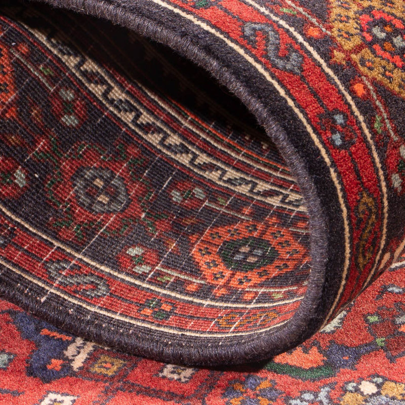 Tappeto Persero - Nomade - 130 x 76 cm - rosso