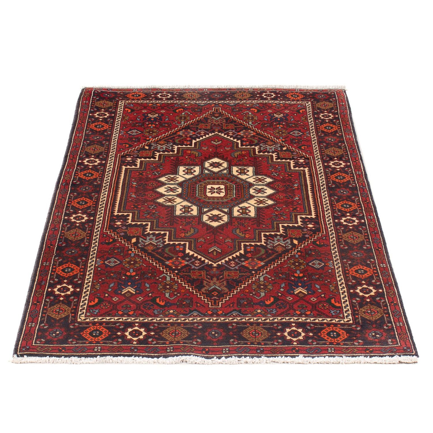 Tappeto Persero - Nomade - 130 x 76 cm - rosso