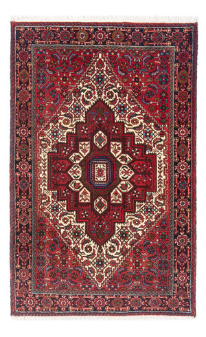 Tappeto Persero - Nomade - 115 x 75 cm - rosso