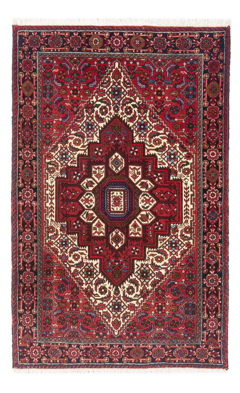 Tappeto Persero - Nomade - 115 x 75 cm - rosso