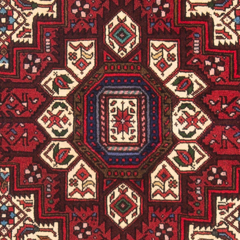 Tappeto Persero - Nomade - 115 x 75 cm - rosso
