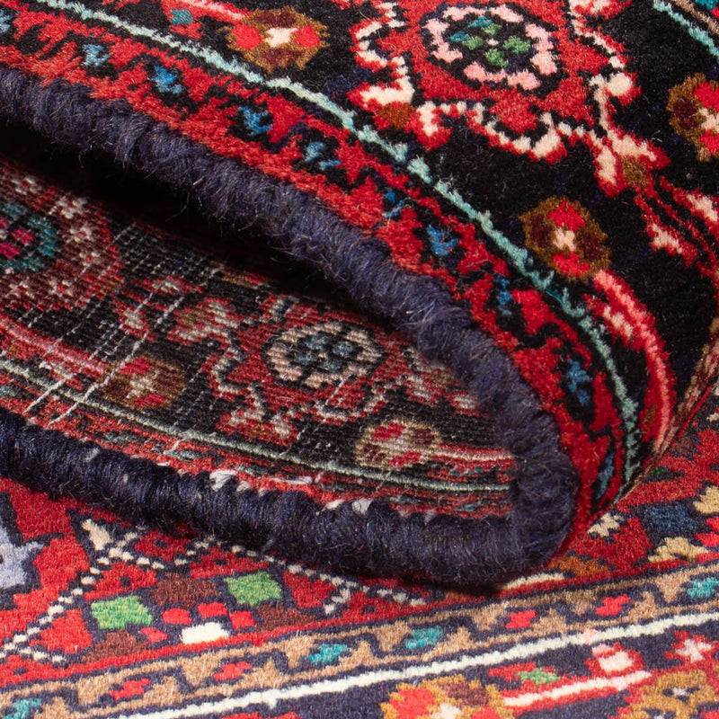 Tappeto Persero - Nomade - 115 x 75 cm - rosso
