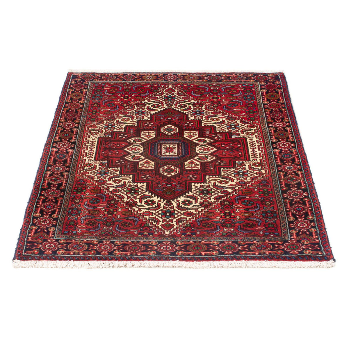 Tappeto Persero - Nomade - 115 x 75 cm - rosso