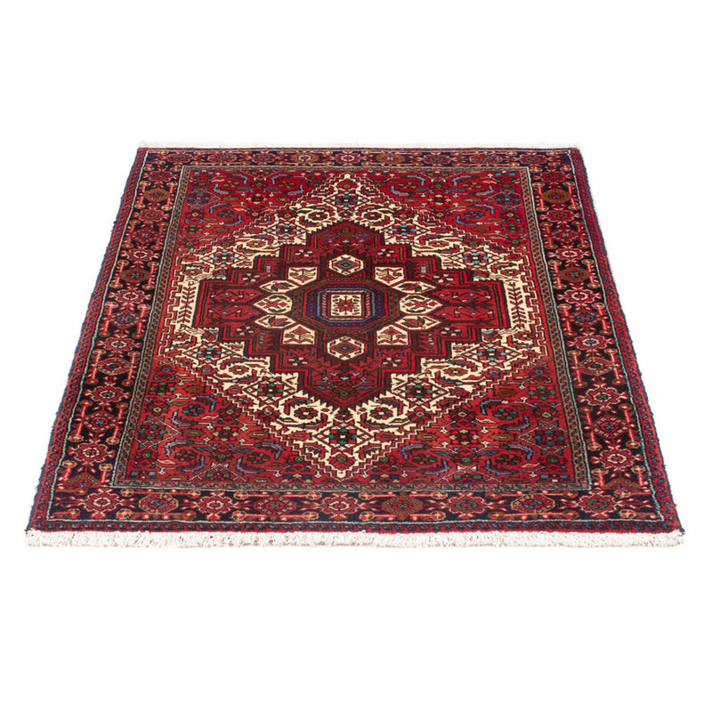 Tappeto Persero - Nomade - 115 x 75 cm - rosso